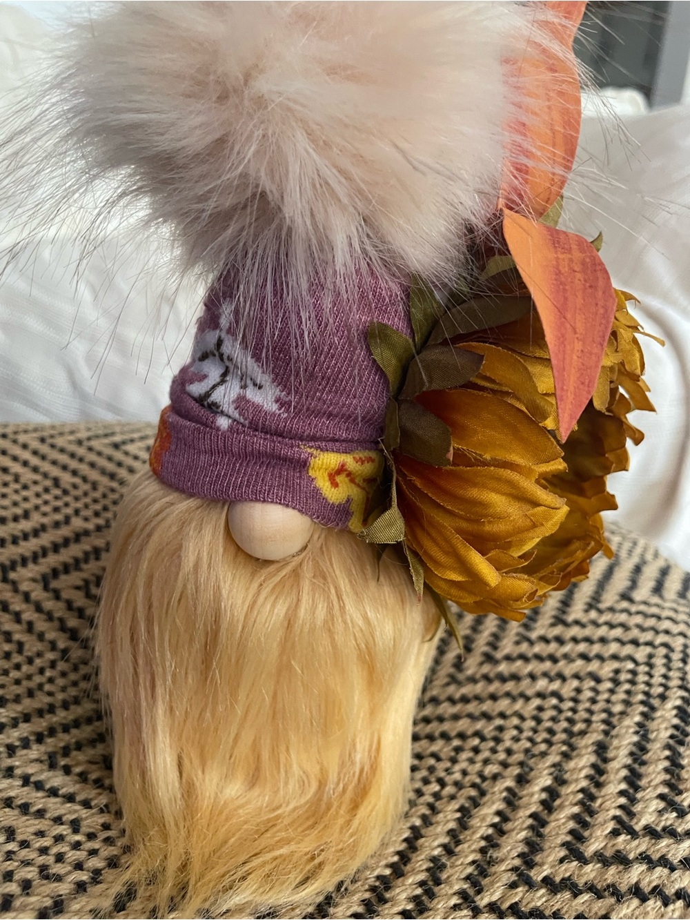 Fall gnome
